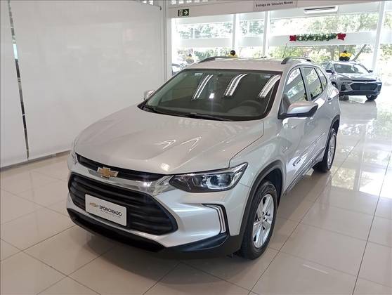 CHEVROLET TRACKER 1.0 TURBO FLEX LT AUTOMÁTICO